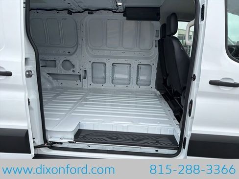 New 2026 Ford Transit 250 Low Roof image 19