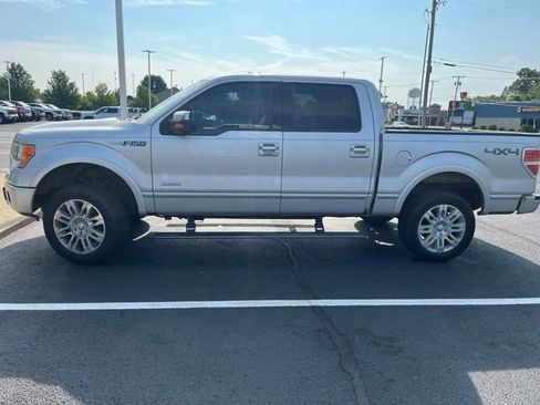 Used 2011 Ford F150 Platinum AWD/4WD image 2