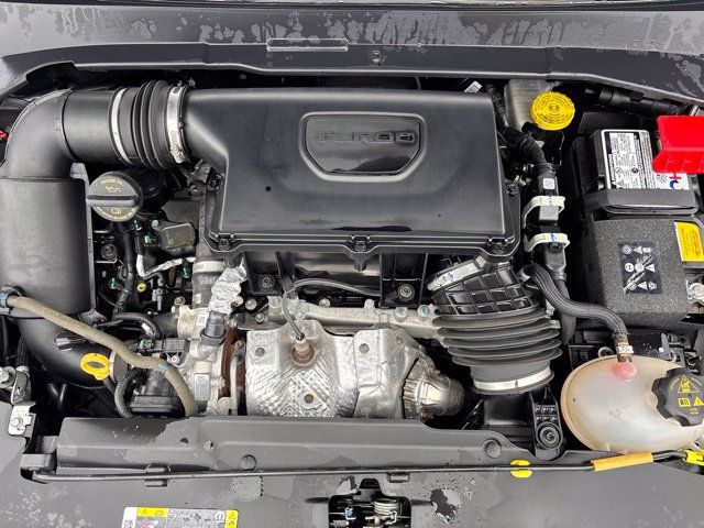 Used 2024 Jeep Compass Latitude AWD/4WD image 14