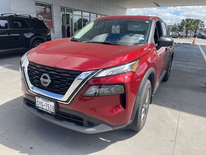 Used 2023 Nissan Rogue S