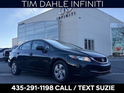 Used 2015 Honda Civic LX