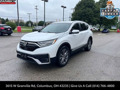 Used 2020 Honda CR-V Touring
