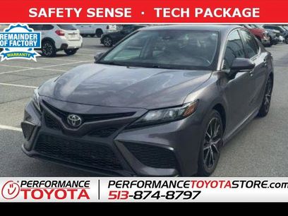 Used 2023 Toyota Camry SE