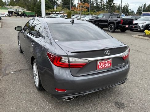 Used 2017 Lexus ES 350 w/ Luxury Package FWD image 9