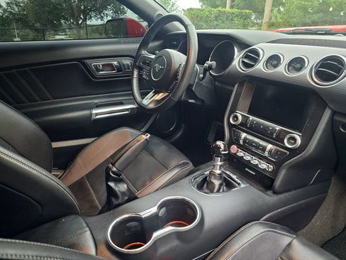 Used 2015 Ford Mustang Premium w/ Ecoboost Performance Package RWD image 38