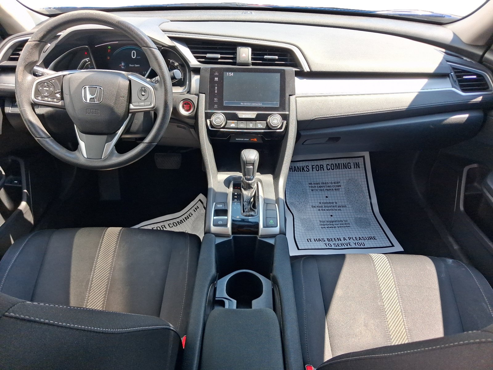 Used 2017 Honda Civic EX image 12