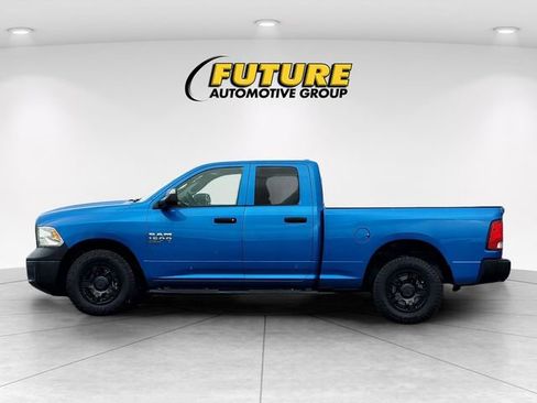 Used 2021 RAM 1500 Tradesman w/ Popular Equipment Group image 7