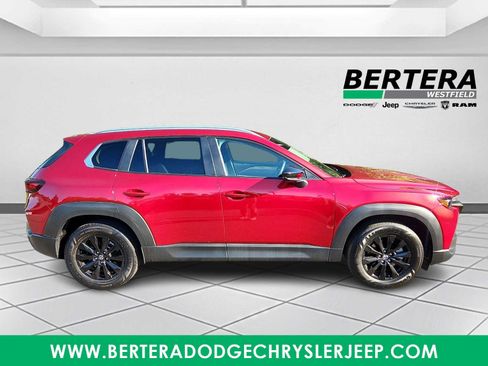 Used 2026 MAZDA CX-50 AWD 2.5 S w/ Preferred Pkg image 7