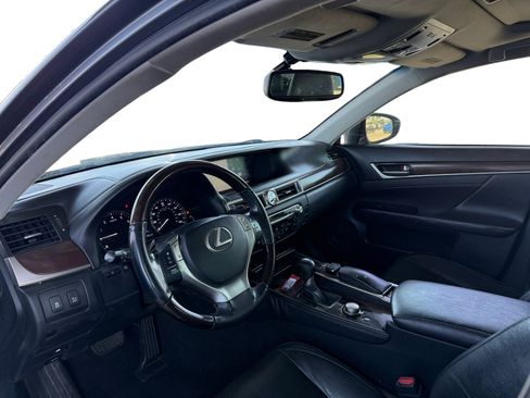 Used 2015 Lexus GS 350 w/ Premium Package RWD image 9
