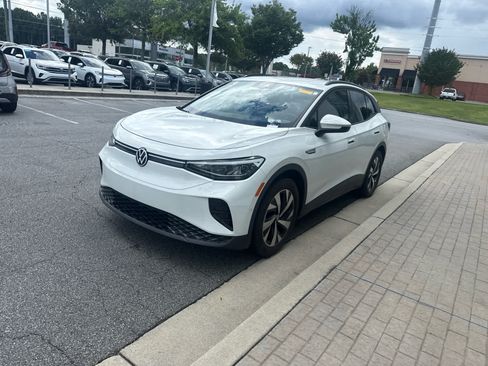 Certified 2023 Volkswagen ID.4 Pro RWD image 4