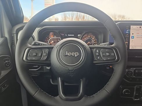 New 2026 Jeep Wrangler Unlimited Sport AWD/4WD image 38