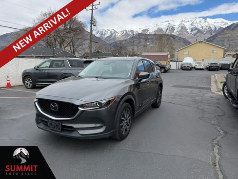 Used 2018 MAZDA CX-5 Touring w/ Preferred Equipment Package image 1