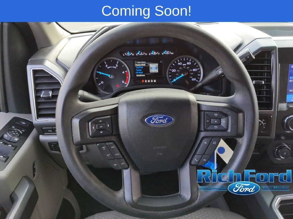 Used 2021 Ford F250 XLT w/ XLT Premium Package AWD/4WD image 10