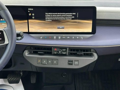 New 2026 Nissan Leaf Platinum+ w/ Cargo Package (Platinum+) image 8