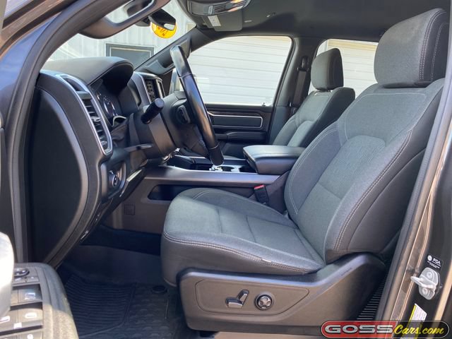 Certified 2021 RAM 1500 Big Horn AWD/4WD image 24