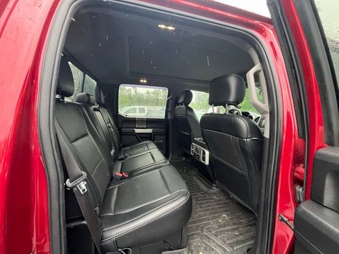 Used 2019 Ford F350 Lariat w/ Lariat Ultimate Package AWD/4WD image 17