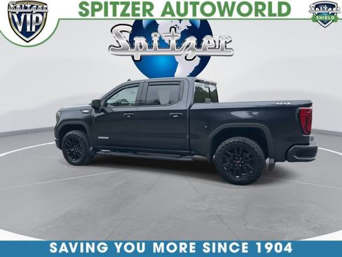 Used 2022 GMC Sierra 1500 Elevation w/ Elevation Premium Package AWD/4WD image 7