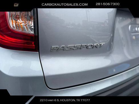 Used 2021 Honda Passport EX-L image 29