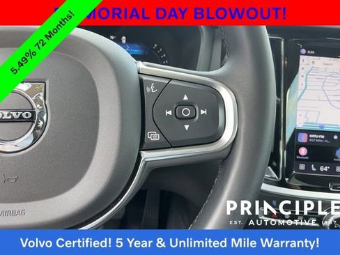 Certified 2024 Volvo S60 B5 Core FWD image 24