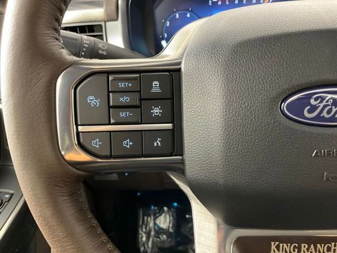 New 2026 Ford F150 King Ranch w/ Equipment Group 601A High AWD/4WD image 25