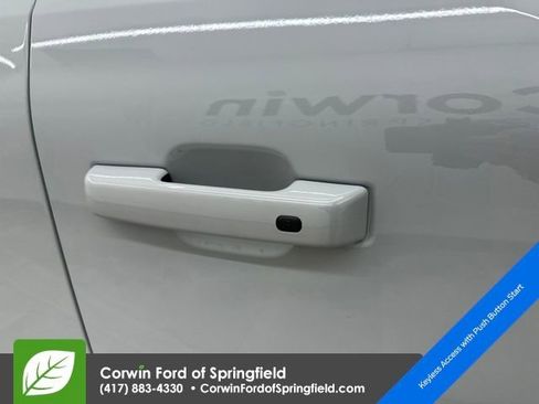 New 2026 Ford F150 Platinum w/ Equipment Group 702A High image 9