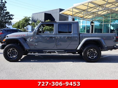 Used 2021 Jeep Gladiator Mojave image 5