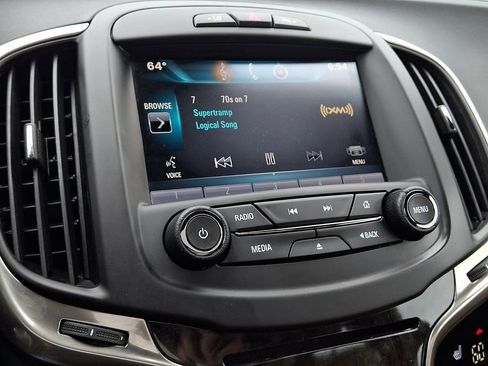 Certified 2015 Buick LaCrosse Premium w/ Driver Confidence Package #1 FWD image 17