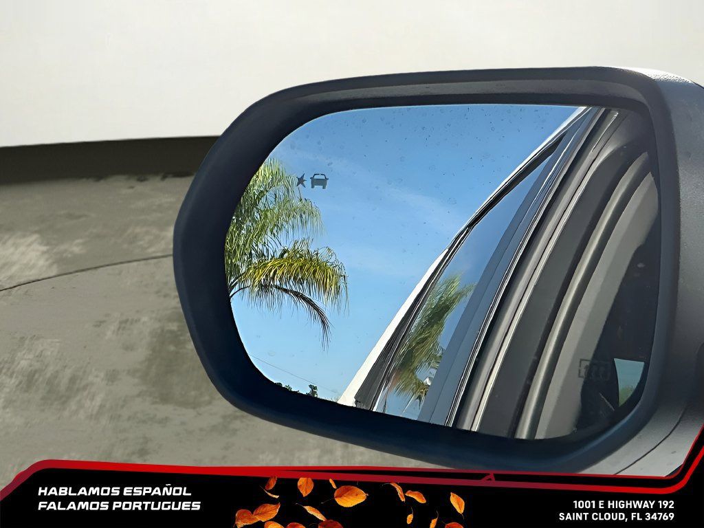 New 2026 GMC Terrain AT4 w/ Convenience Package III AWD/4WD image 36
