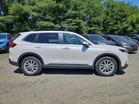 Certified 2024 Honda CR-V EX image 8