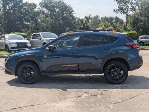 Certified 2026 Subaru Crosstrek 2.5i Wilderness w/ Wilderness Package AWD/4WD image 7