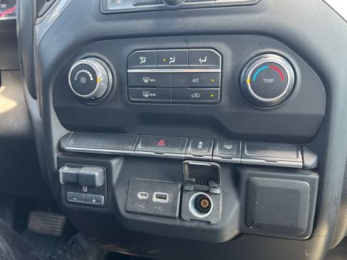 Used 2021 Chevrolet Silverado 3500 W/T w/ WT Convenience Package RWD image 15