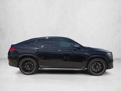 Used 2024 Mercedes-Benz GLE 53 AMG 4MATIC Coupe image 4