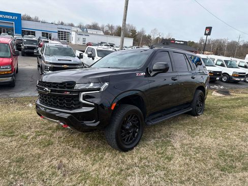 Used 2024 Chevrolet Tahoe Z71 image 1