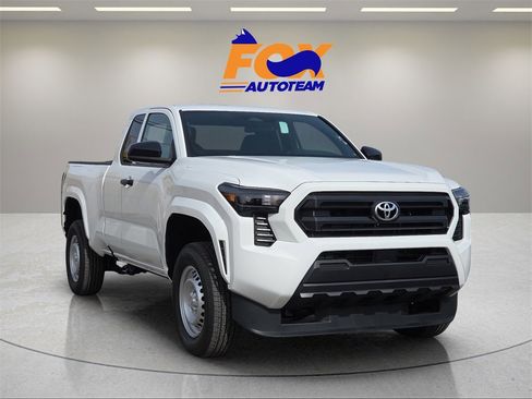 New 2026 Toyota Tacoma SR image 7