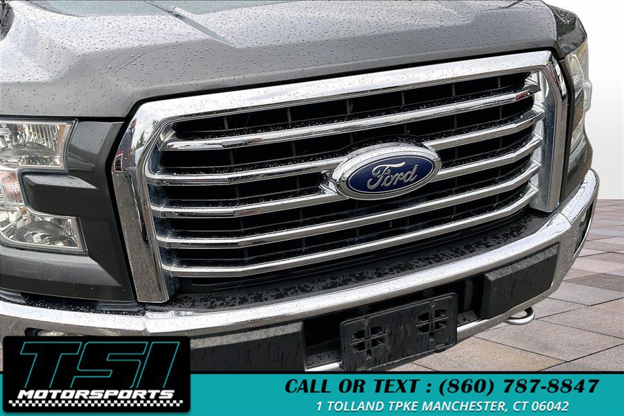 Used 2015 Ford F150 XLT w/ Equipment Group 302A Luxury AWD/4WD image 27