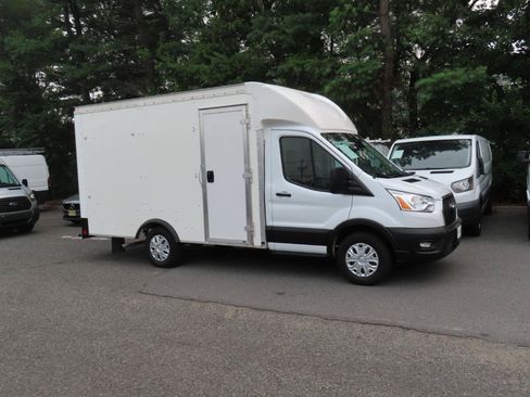 Used 2021 Ford Transit 350 w/ Exterior Upgrade Package RWD image 7