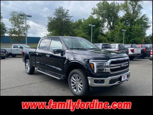 New 2026 Ford F150 Lariat w/ Equipment Group 502A High AWD/4WD image 1