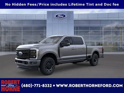 New 2026 Ford F250 Platinum AWD/4WD image 1