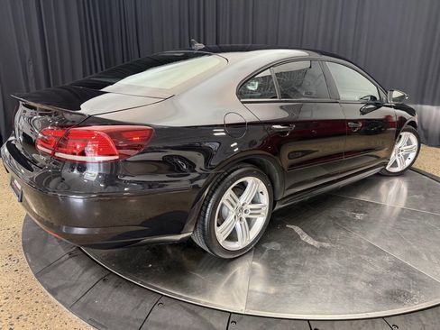Used 2015 Volkswagen CC R-Line FWD image 4