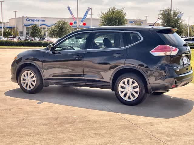 Used 2016 Nissan Rogue S FWD image 7