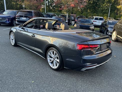 Certified 2022 Audi A5 2.0T Premium image 7