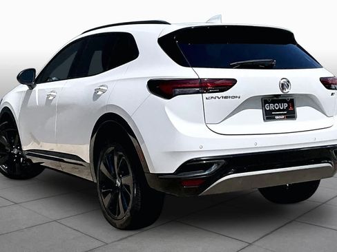 Used 2023 Buick Envision Essence w/ Sport Touring Package FWD image 12