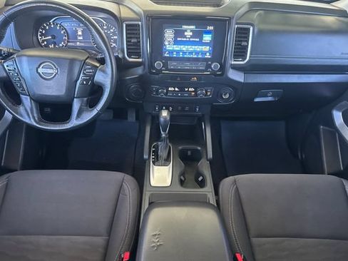 Certified 2022 Nissan Frontier SV RWD image 14