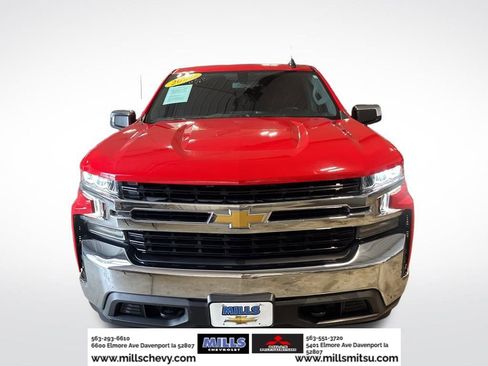 Used 2020 Chevrolet Silverado 1500 LT w/ All-Star Edition image 2