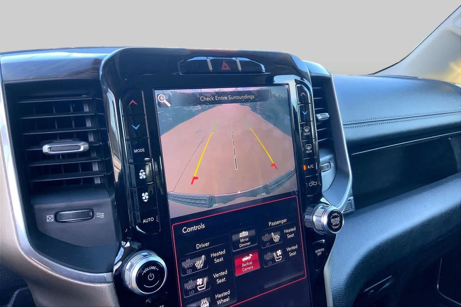 Used 2019 RAM 1500 Laramie AWD/4WD image 29