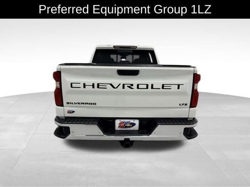 Certified 2023 Chevrolet Silverado 1500 LTZ w/ LTZ Convenience Package II AWD/4WD image 4