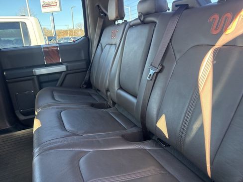 Used 2016 Ford F150 King Ranch w/ Equipment Group 601A Luxury image 22