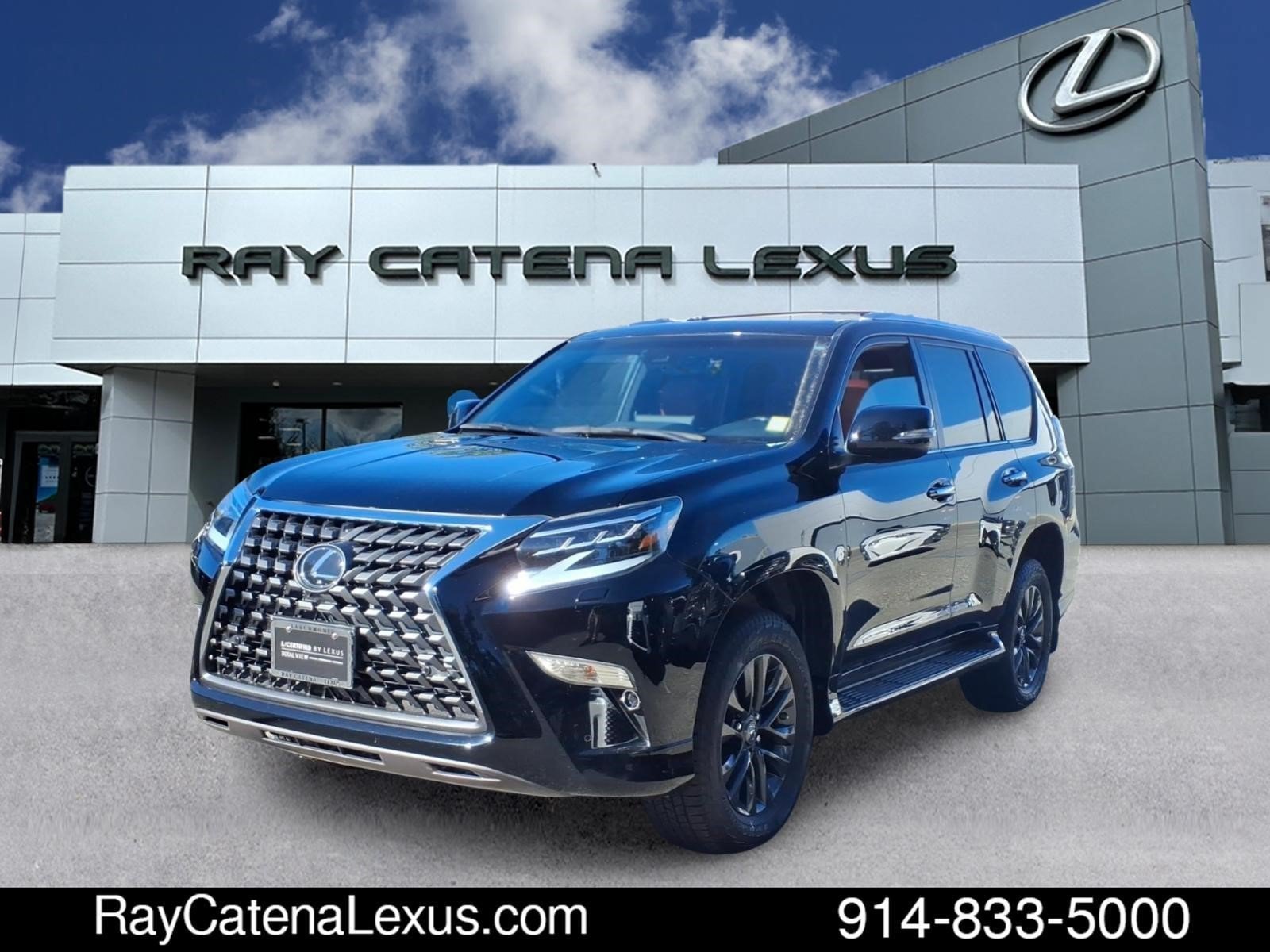 Certified 2023 Lexus GX 460 Premium w/ Premium Package AWD/4WD image 1