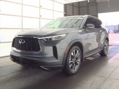 Certified 2024 INFINITI QX60 Luxe