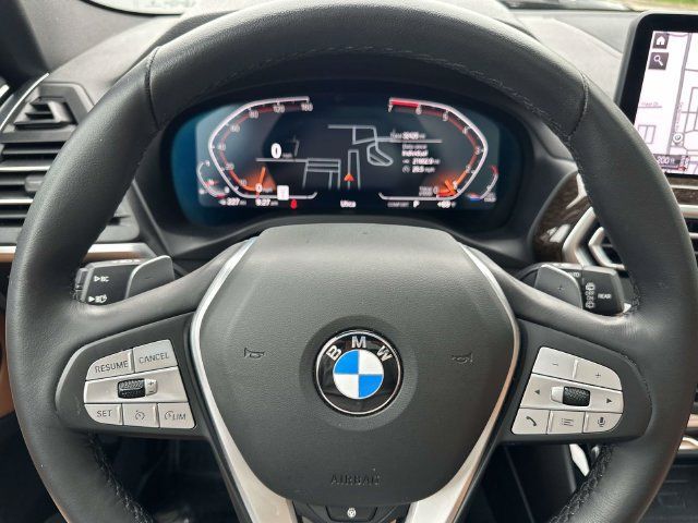 Certified 2023 BMW X3 xDrive30i w/ Premium Package w/ZPA AWD/4WD image 28